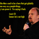 Image for article titled Louis CK Tweets A Majorly Trippy Story About Origins Of Life On Earth